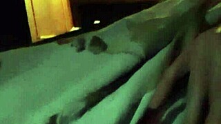 Neighbor fingers pussy for lesbian orgasm