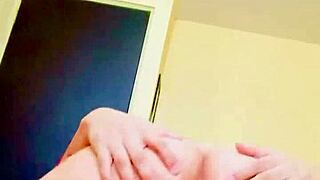 whore rides my cock so good and cums hard.