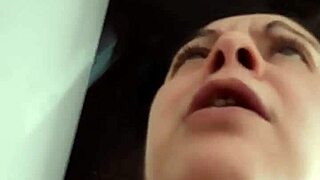 My girlfriend sucking and fucking for orgasm in homemade sex