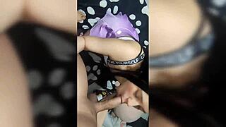 God forgive me, we were so hot, hope parents don't see