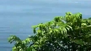 Fucking Bareback In The Woods With Big Cock