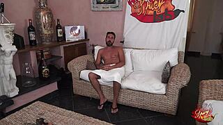 Dirty Cougar Rides Dandy In Homemade Ass Action