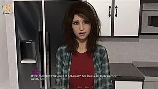 My New Memories 23 in Hentai Anime Style