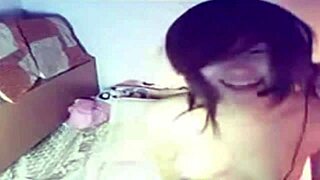 hey, wanna watch me, an asian amateur, touch myself tonight?