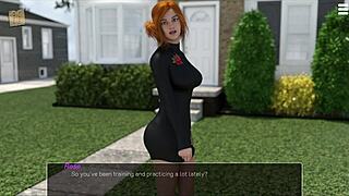 Master Commands in 3D Hentai Erotic Scene