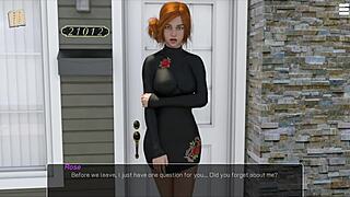 Master Commands in 3D Hentai Erotic Scene