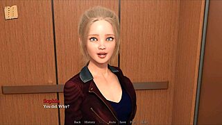 My New Memories 23 in Hentai Anime Style