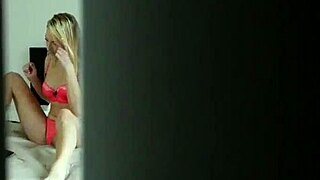 Teen whore rides hard in raw POV action