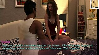 Hey, a wife and stepmother 42 playing a game 😏