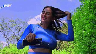 Guy Spots Me In Park And Fucks Me Hard!