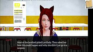 My new family 132 with redhead teen 18+ in 3d cartoon hentai