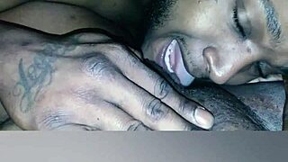 Corleone In Homemade Black Cock Amateur Action!