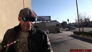 British Wife Jordan's Passionate Encounter With Monster Cock