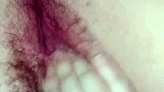 First time pussy pounding caught on raw video