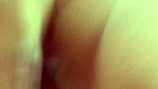 bitch gets cock for keeping the money 😏