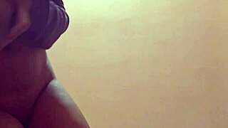 Malaysian Milf Feels Deep Pleasure With Brother-In-Law's Monster Cock On Bed