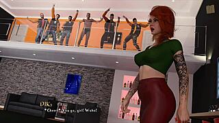 being a dik chick route 82 sex scene