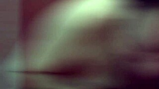 This beautiful venezuelan brunette gives the best blowjobs with her big tits and ass