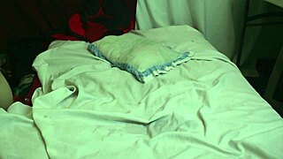 Couple Having Wild Sex At Home With Intense Fucking