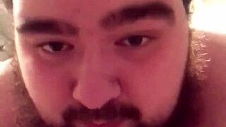 Young Gay Chub Sucks And Rides Dildo Hard