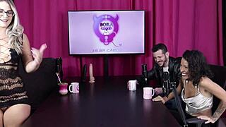 hey, check this bisexual blonde lingerie compilation with lucas ferraz! 🔥