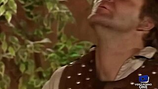 Katrine Lille Gets Her Ass Pounded by Stranger in Wild 3some