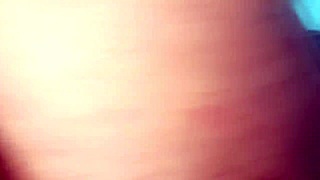 Trans Micaela Bends Over For Doggystyle