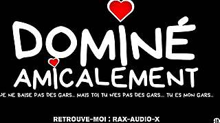 I, a straight guy, fucked and dominated my gay friend for the first time