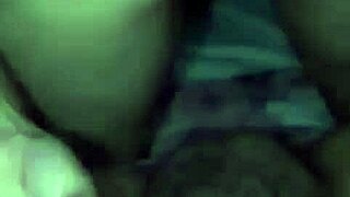 Giving virgin ass to stepfather for dollars