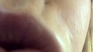 Keithy Stars in Homemade Blowjob Amateur Clip