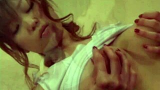 Naughty Japanese Couple Fucking Hard and Wild!