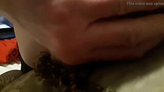 Bold interracial blowjob between gay partners