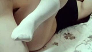 Love bird princess couple tries various sex positions?