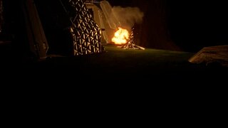 Just saw this animated HQ fantasy with Jane's secret revealed!