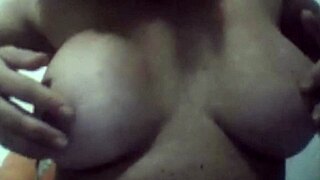 he says, 'check out my wife in this video part two'