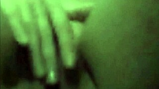 he says, 'check out my wife in this video part two'