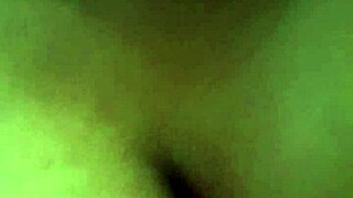 Bold oral action on hunter 666's cock.