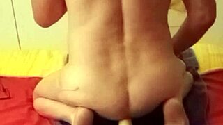 mano nel culo, gay ass with dildo fisting, so intense! 😈