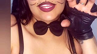 Stepdad Helps with Relaxing Massage