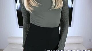 Stunning Blondes Give Blowjobs And Fuck Hard!