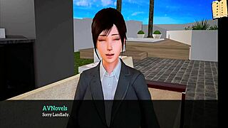 my new family adventures with shaved pussy and big ass in hentai style