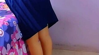 Left class and my teacher took me home for ass play