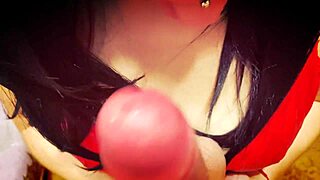 I masturbate alone in the room, cumming on my fingers.