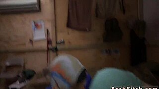 this petite arab teen in uniform showed her pussy on webcam chat