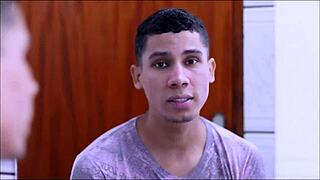 Igor and J share an open relationship with their gay boyfriend in this gay porn.