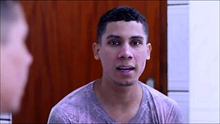 Igor and J share an open relationship with their gay boyfriend in this gay porn.