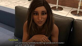 Wvm 120 millie wants to see jamie and liz in 3d cartoon