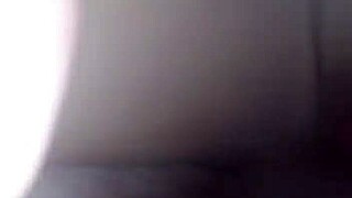 Me and my wife fucking ass and pussy at night!