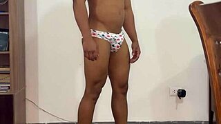 Gay Anal Casting Turns Wild!