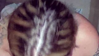 putita slurps it all and gets drenched in cum on her face